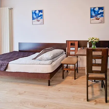 Sarema Guest house Chlopy