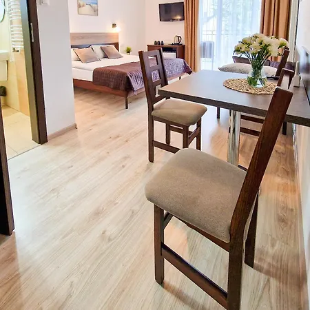 Sarema Guest house Chlopy