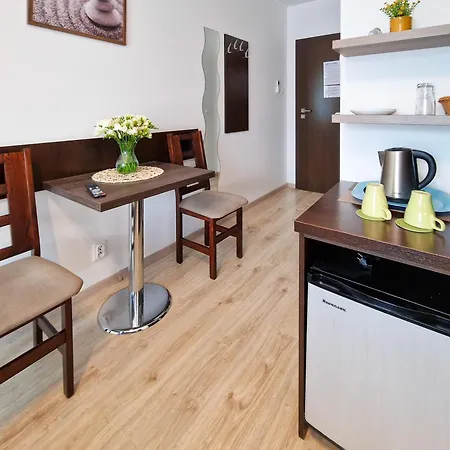 Sarema Guest house Chlopy