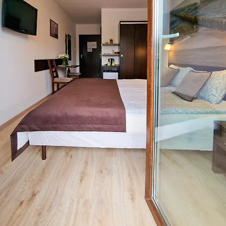 Penzion Sarema Chłopy