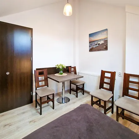 Sarema Guest house Chlopy