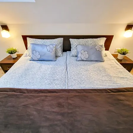 Penzion Sarema Chłopy