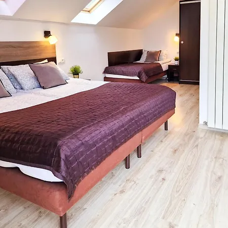 Guest house Sarema Chlopy