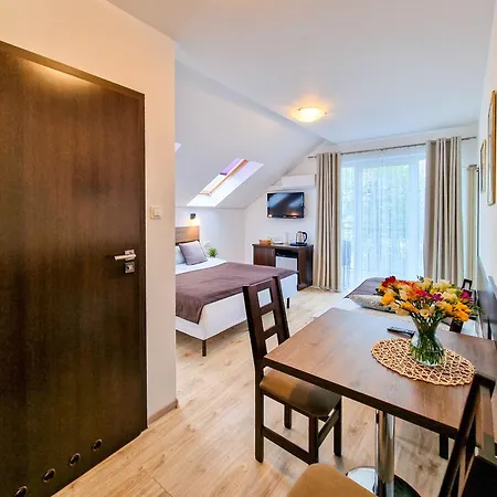 Guest house Sarema Chlopy