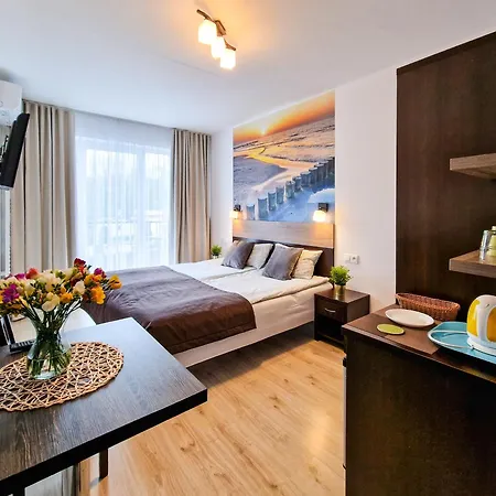 Sarema Guest house Chlopy