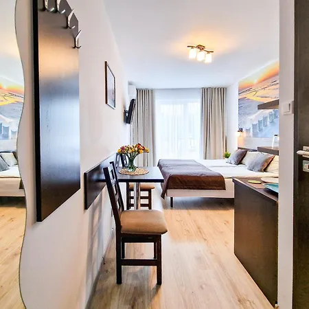 Sarema Guest house Chlopy