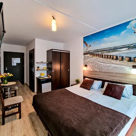 Sarema Guest house Chlopy