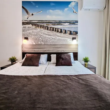 Sarema Guest house Chlopy