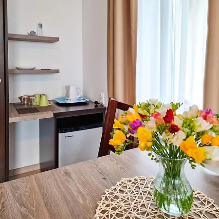 Guest house Sarema Chlopy