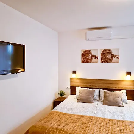 Sarema Guest house Chlopy