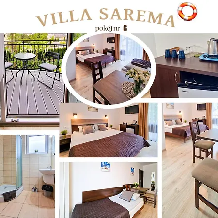 Guest house Sarema *