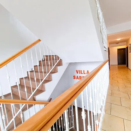 Sarema Penzion Chłopy