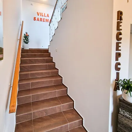 Affittacamere Sarema Chłopy