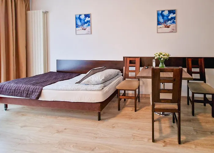 Sarema Pensión Chłopy