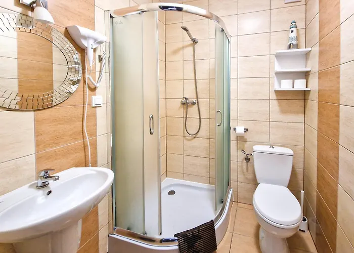 Pensión Sarema Chłopy