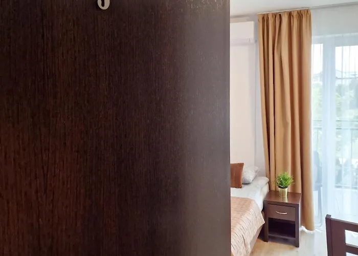 Sarema Pensión Chłopy