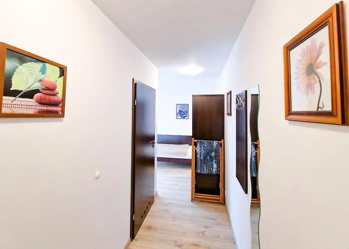 Pensión Sarema Chłopy