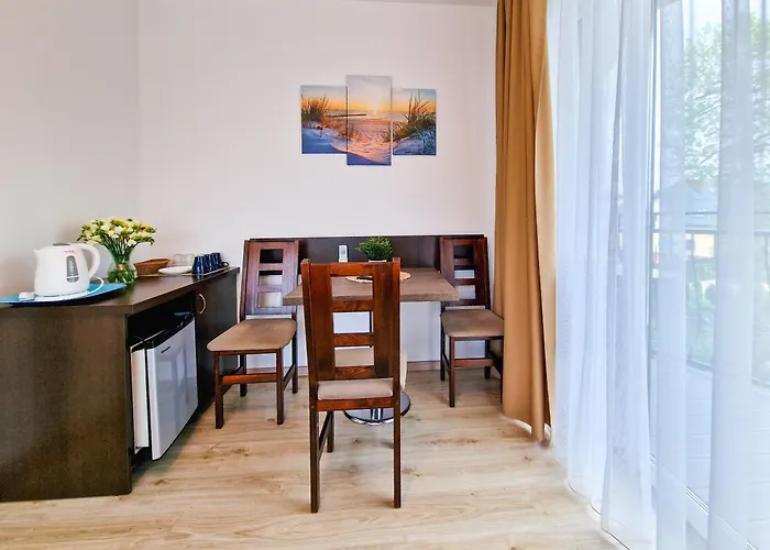 Sarema Pensión Chłopy