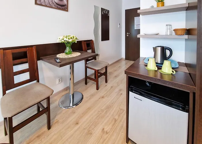 Sarema Pensión Chłopy