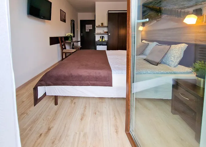 Pensión Sarema Chłopy