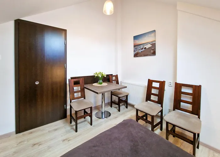 Sarema Pensión Chłopy