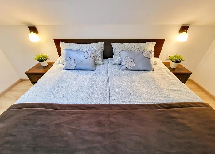 Pensión Sarema Chłopy