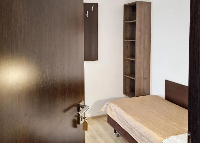 Pensión Sarema Chłopy