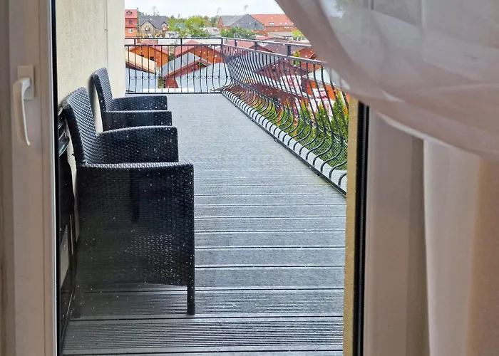 Pensión Sarema Chłopy