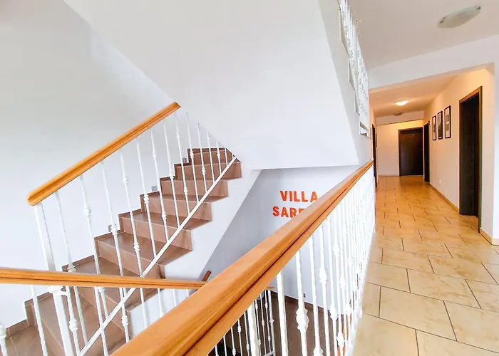 Sarema Pensión Chłopy