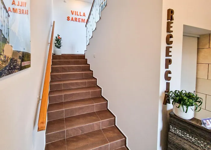 Pensión Sarema Chłopy